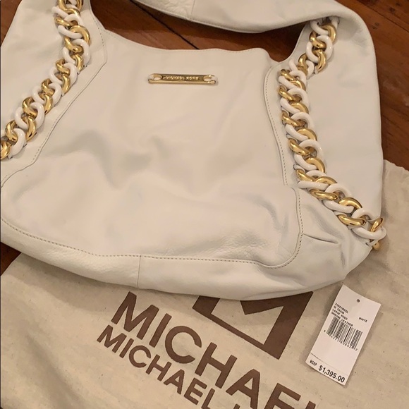 Michael Kors large hobo bag - Picture 1 of 6